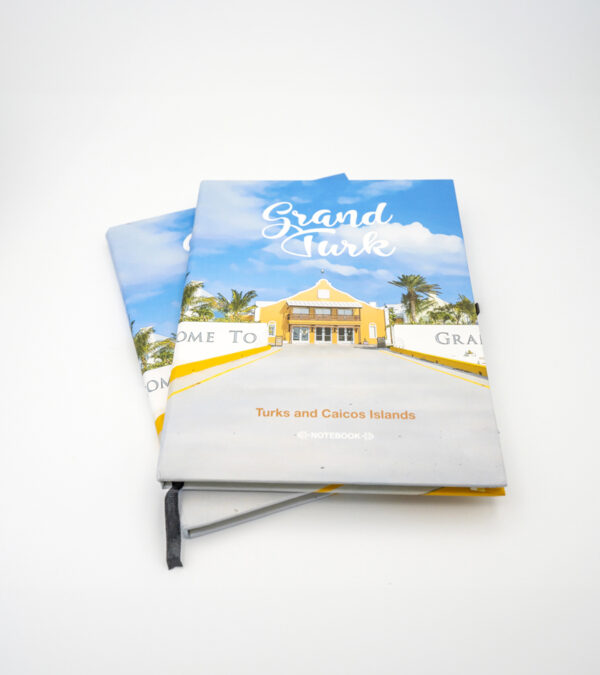 Grand Turk, Turks & Caicos notebook