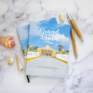 Grand Turk, Turks & Caicos notebook