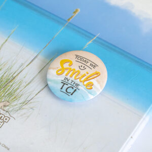 Smile in the TCI button pin