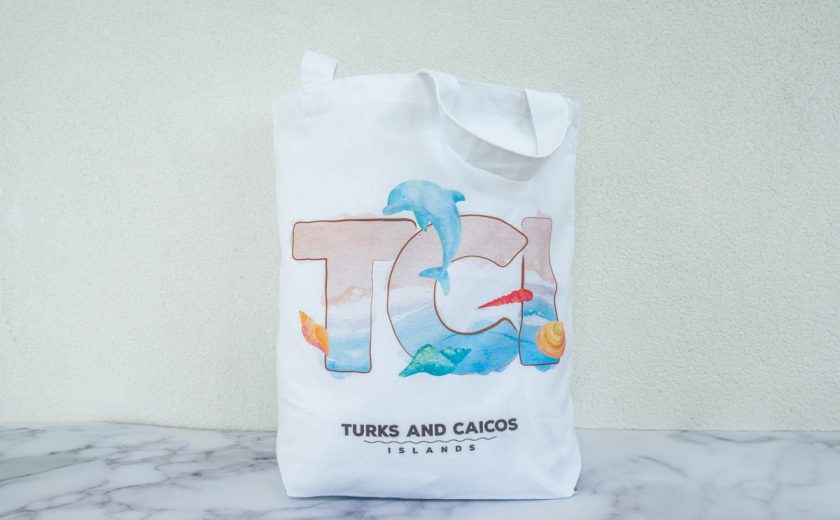 Cotton tote bag - TCI